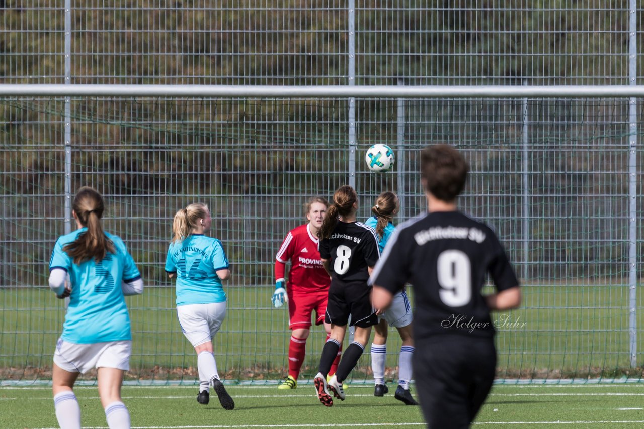 Bild 157 - Frauen SG KA-HU - Eichholzer SV : Ergebnis: 5:3